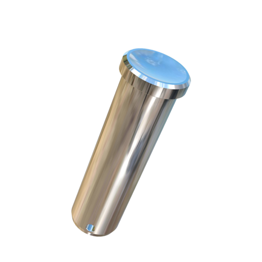 Titanium Allied Titanium Clevis Pin 1 X 3-1/8 Grip length with 11/64 hole